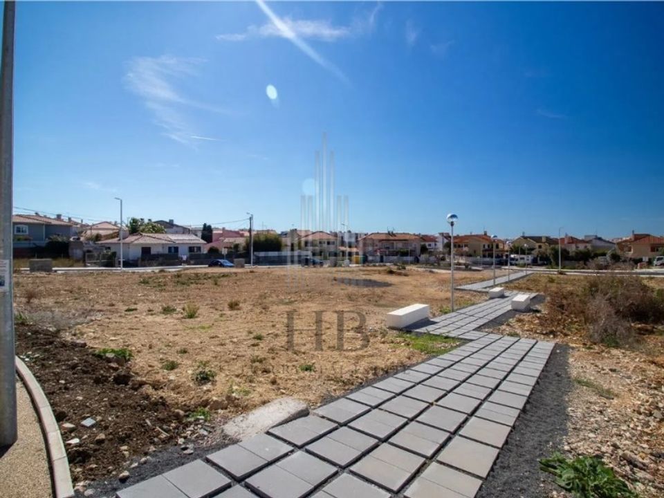 Helårsgrund i Sao Domingos de Rana, Lisbon - foto 2