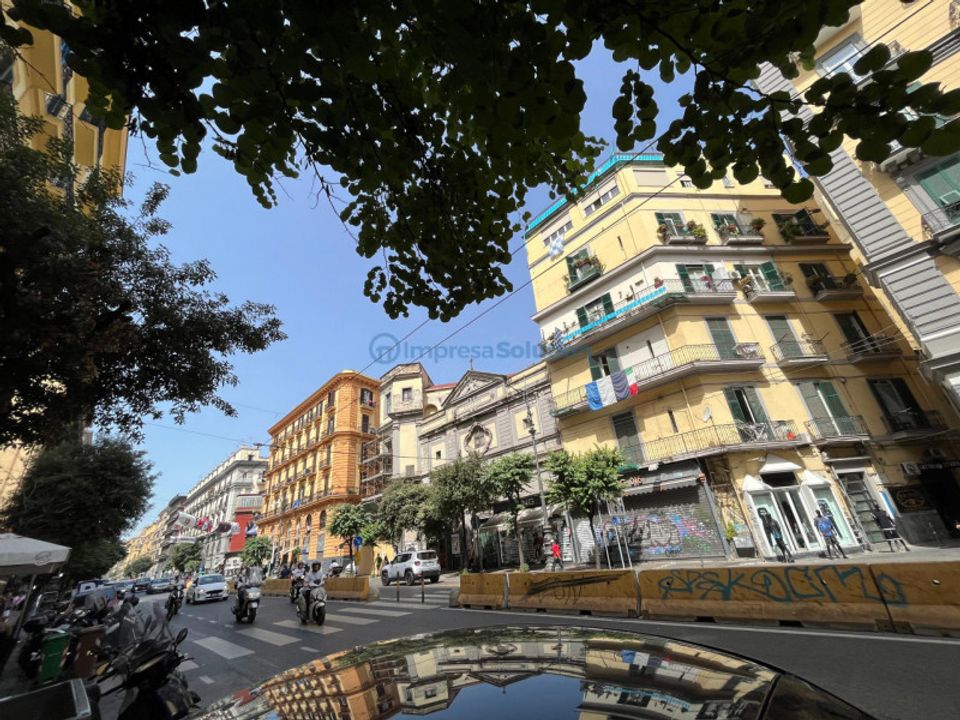 Lejlighed i Naples, Naples - foto 1