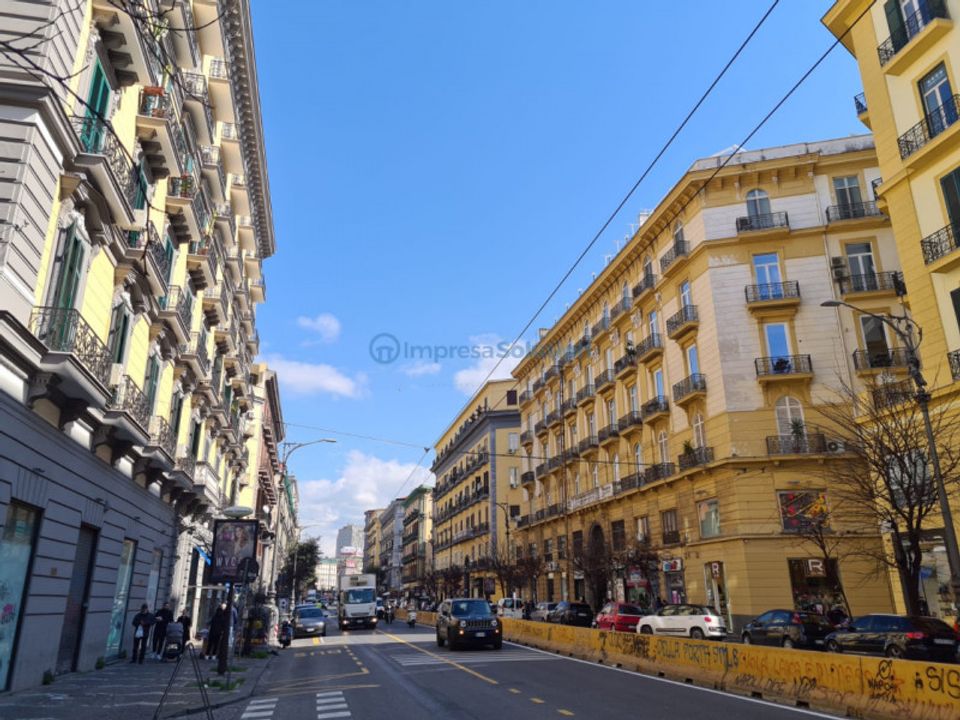 Lejlighed i Naples, Naples - foto 3