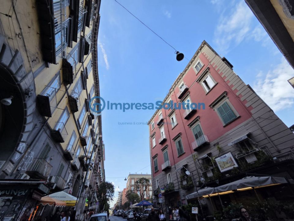 Erhvervsejendom i Naples, Naples - foto 1