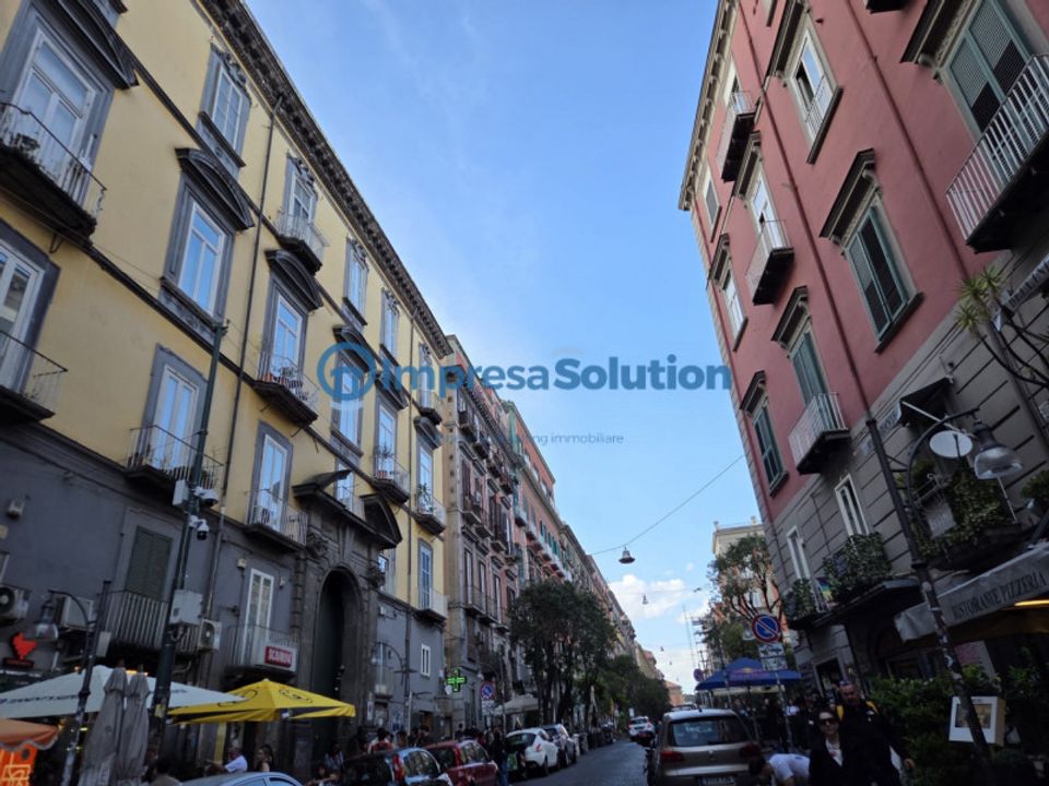 Erhvervsejendom i Naples, Naples - foto 2