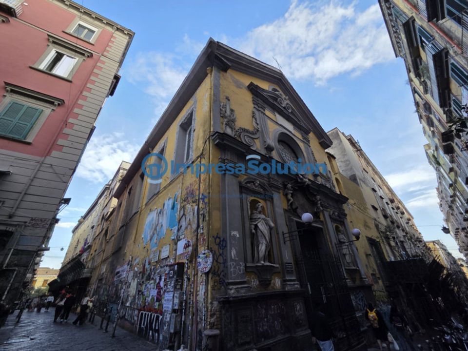 Erhvervsejendom i Naples, Naples - foto 3