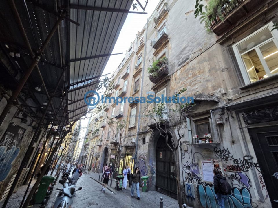 Erhvervsejendom i Naples, Naples - foto 4