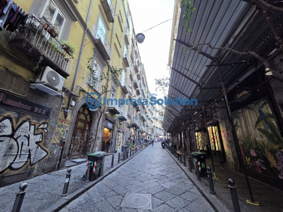 Erhvervsejendom i Naples, Naples - foto 5