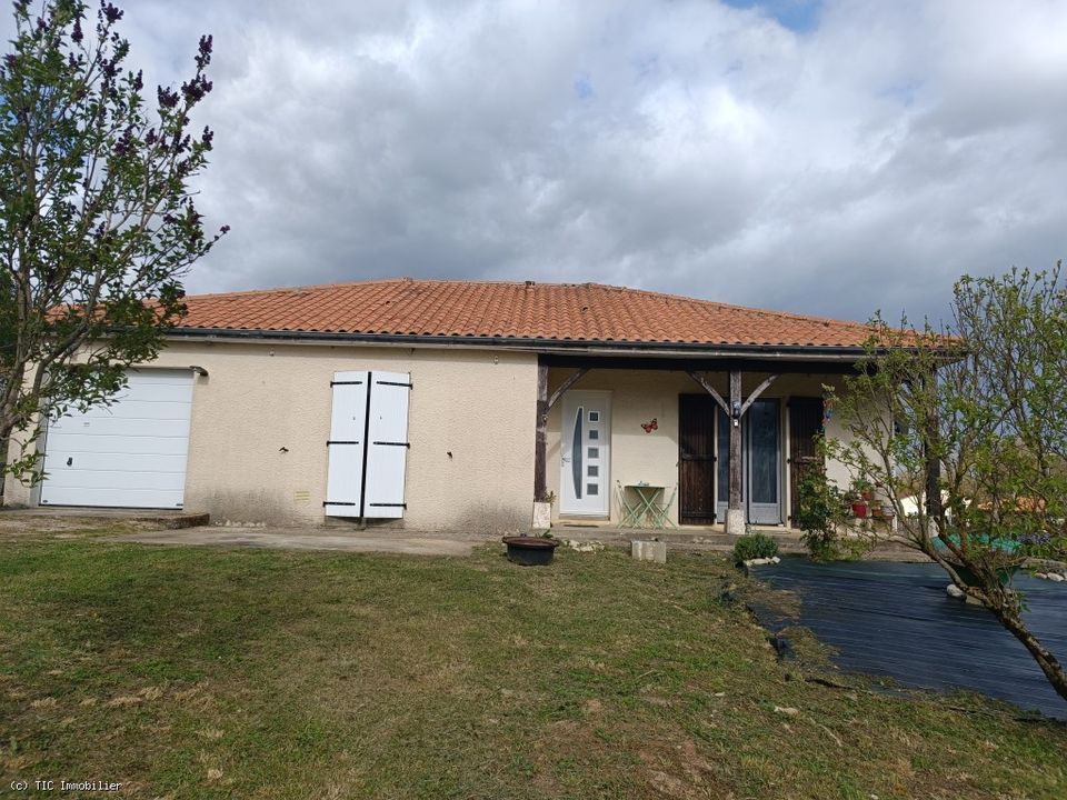 Villa a Mansle, Charente - foto 1