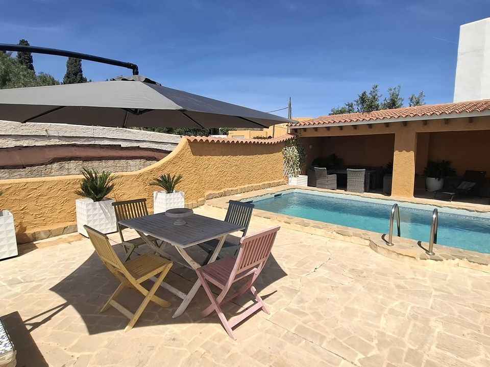 Villa i Mojacar, Almeria - foto 4