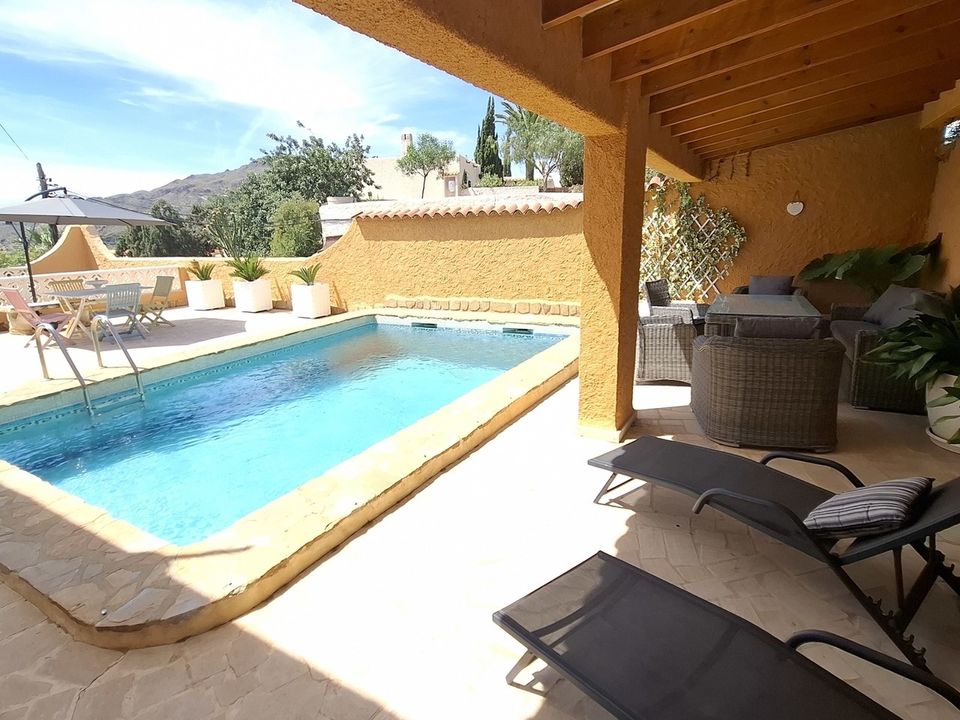 Villa i Mojacar, Almeria - foto 5