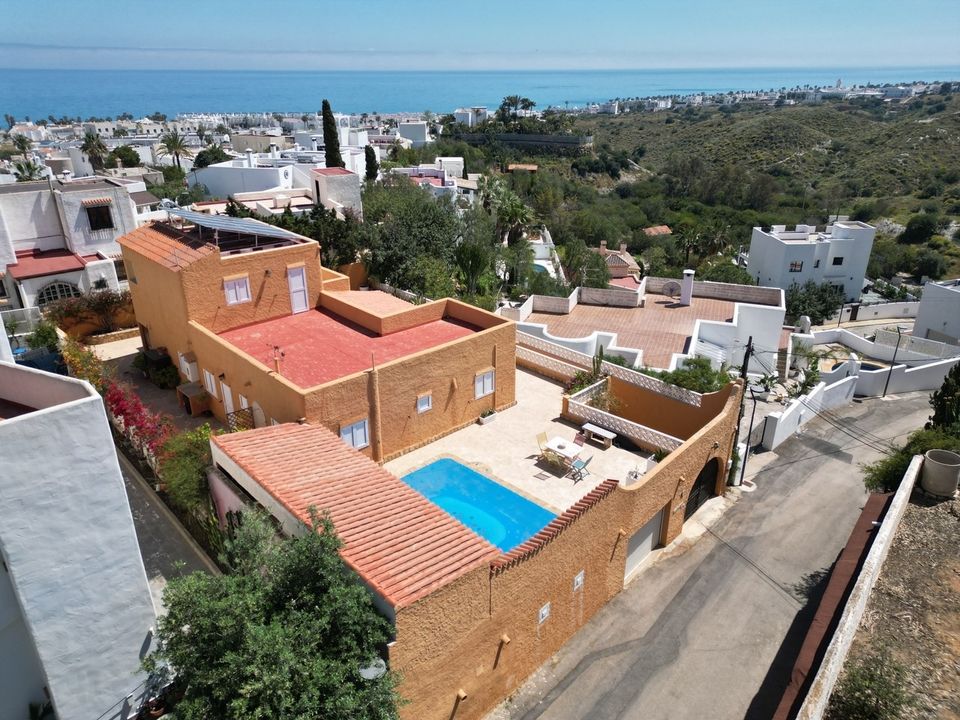 Villa i Mojacar, Almeria - foto 1