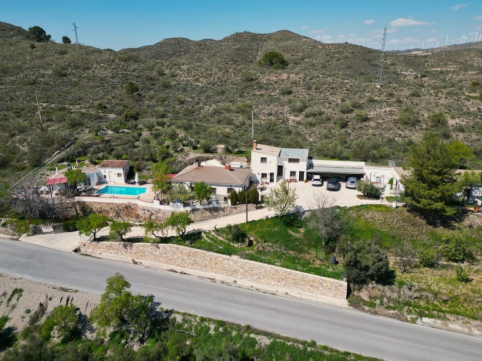 Cortijo i Seron, Almeria - bilde 1
