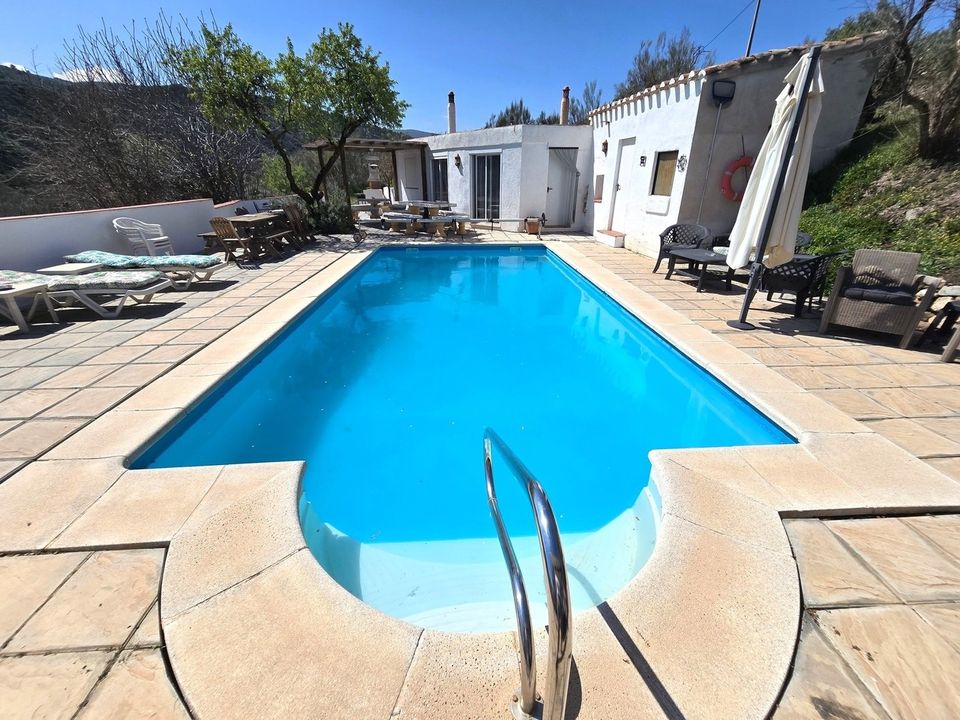 Cortijo i Seron, Almeria - bilde 2