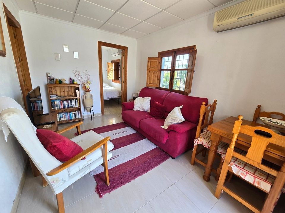 Cortijo i Seron, Almeria - bilde 4