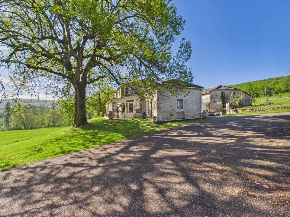 Villa i Penne-d'Agenais, Lot-et-Garonne - foto 1