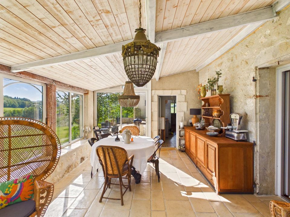 Villa i Penne-d'Agenais, Lot-et-Garonne - foto 3