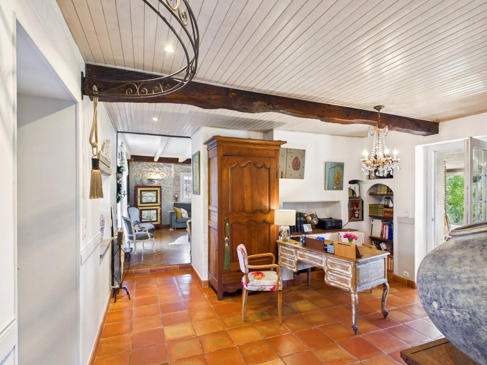 Villa i Penne-d'Agenais, Lot-et-Garonne - foto 4