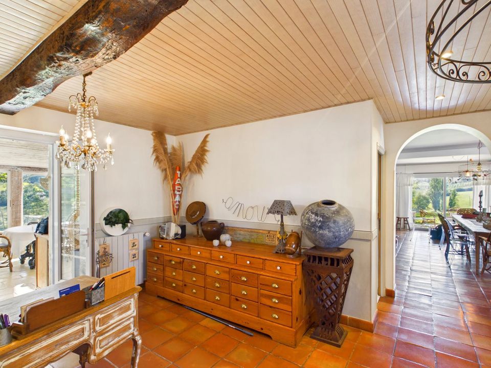 Villa i Penne-d'Agenais, Lot-et-Garonne - foto 5