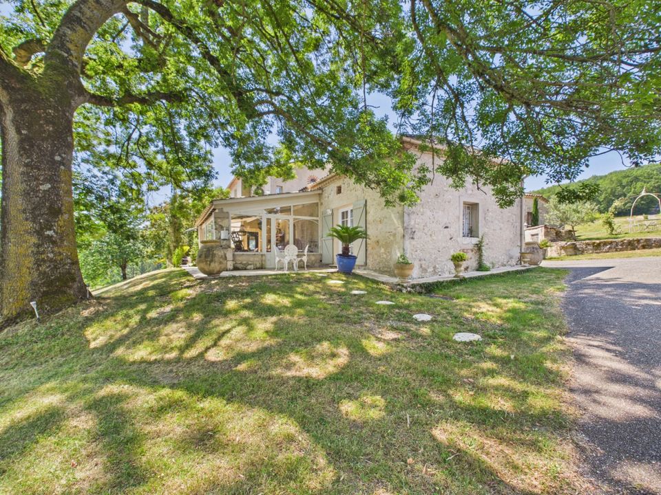 Villa em Penne-d'Agenais, Lot-et-Garonne - foto 2