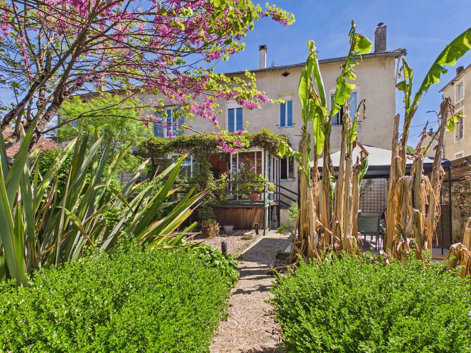 Villa i Eymet, Dordogne - foto 1
