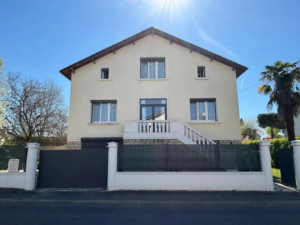 Villa i Bergerac, Dordogne - foto 1