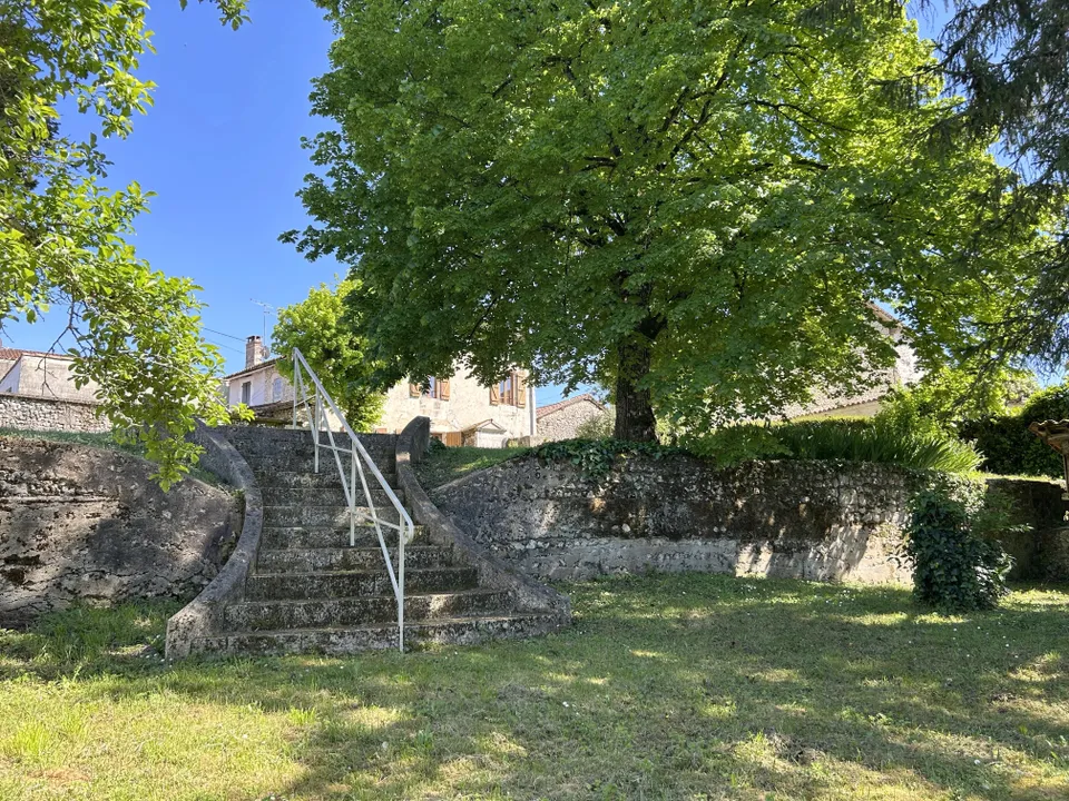 Villa i Saint-Paul-Lizonne, Dordogne - foto 2