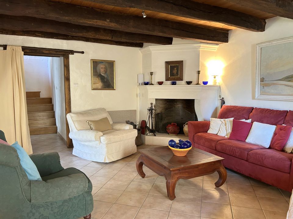 Villa i Saint-Paul-Lizonne, Dordogne - foto 5