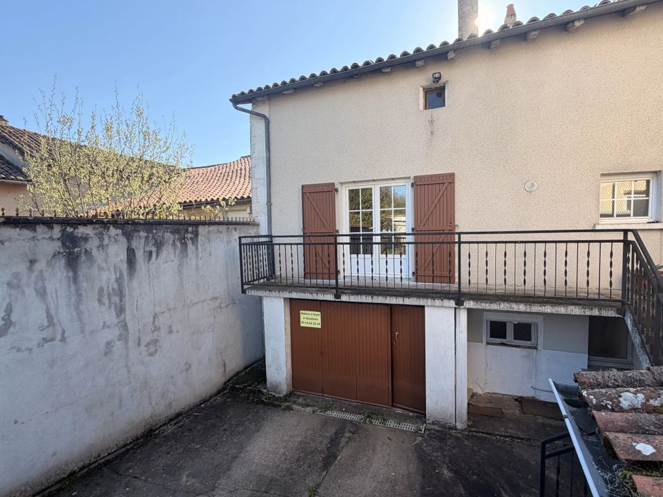 Villa i Charroux, Vienne - foto 2