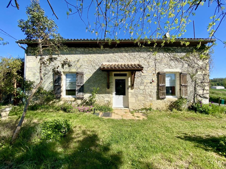 Villa a Monflanquin, Lot-et-Garonne - foto 1