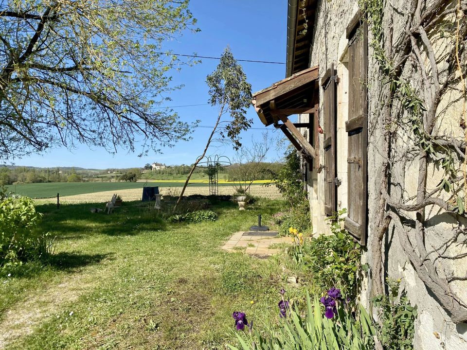 Villa a Monflanquin, Lot-et-Garonne - foto 2