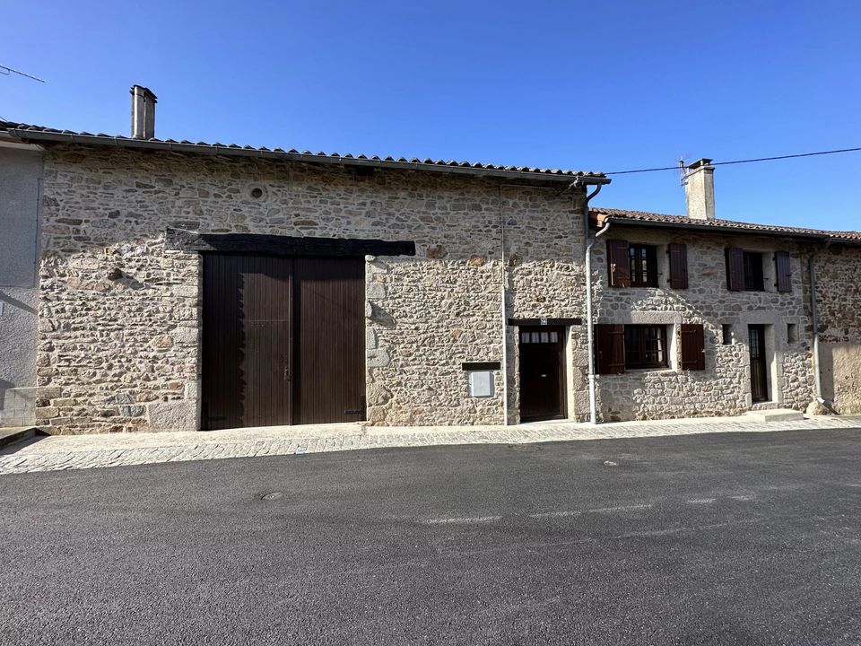 Villa i Bellac, Haute-Vienne - foto 1