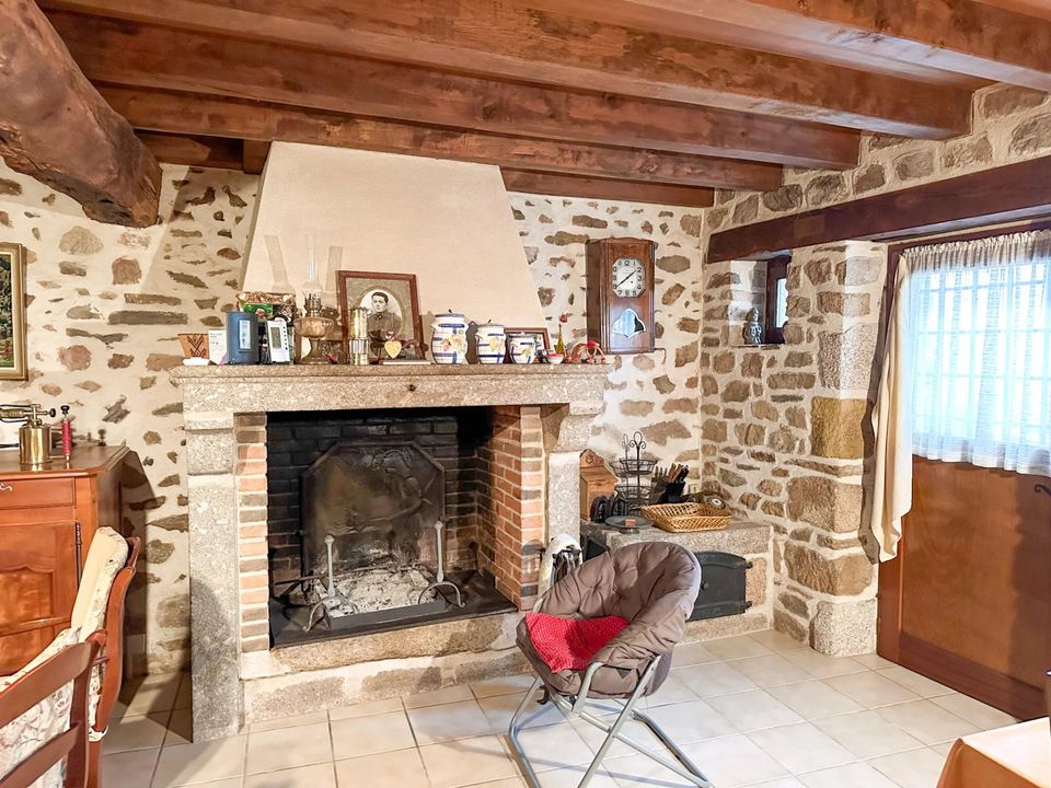 Villa i Bellac, Haute-Vienne - foto 3