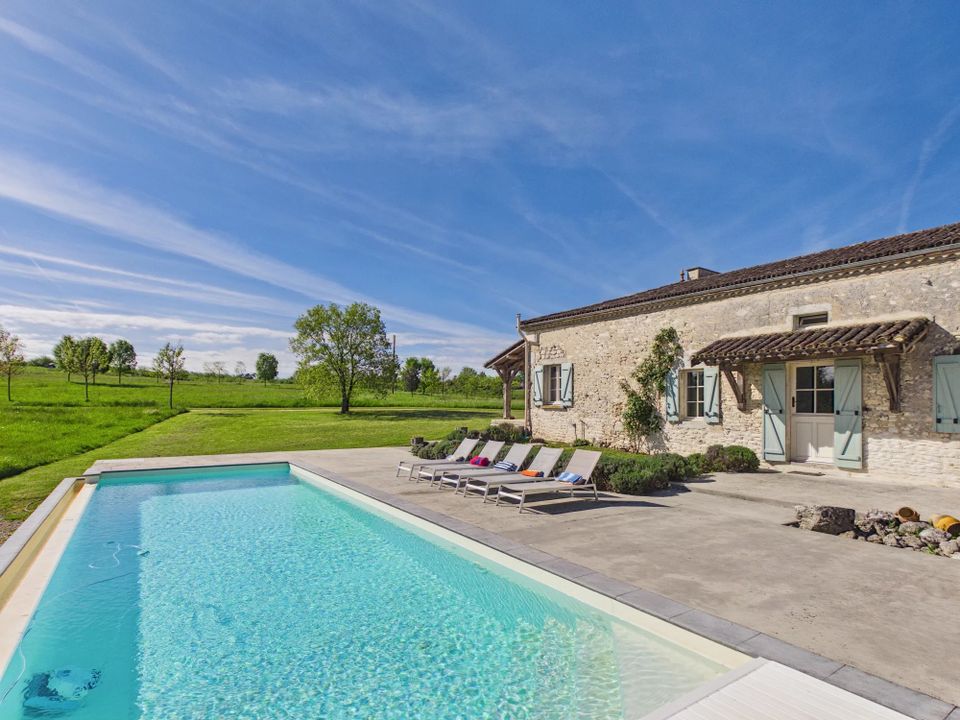 Villa i Eymet, Dordogne - foto 2