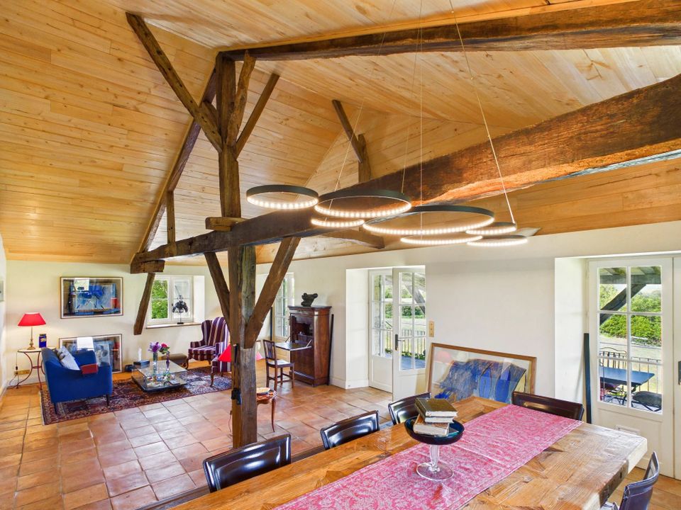 Villa i Eymet, Dordogne - foto 4