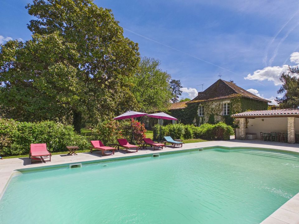 Villa i Castillonnes, Lot-et-Garonne - foto 2