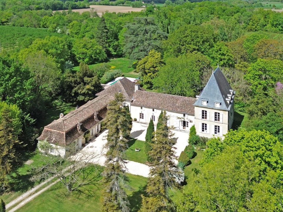 Villa i Castillonnes, Lot-et-Garonne - foto 1