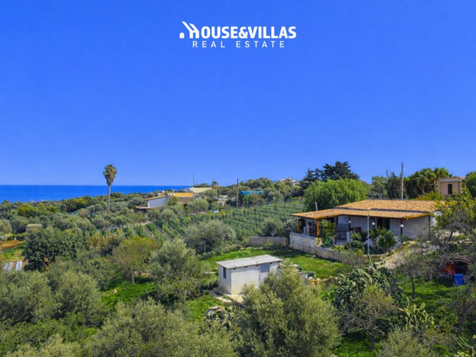Villa i Noto, Siracusa - foto 1