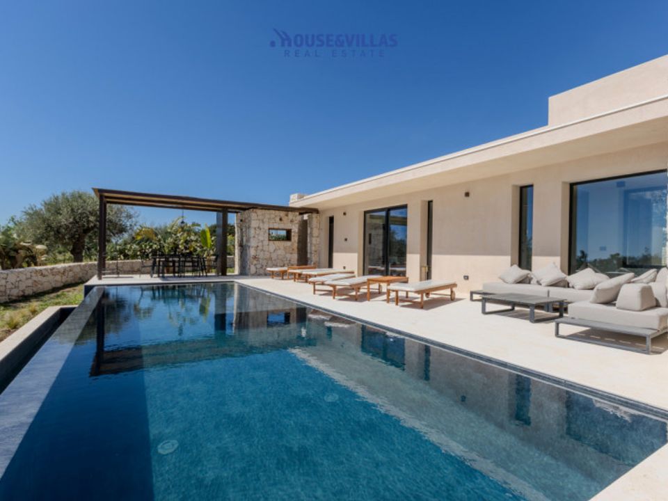 Villa i Avola, Siracusa - foto 1