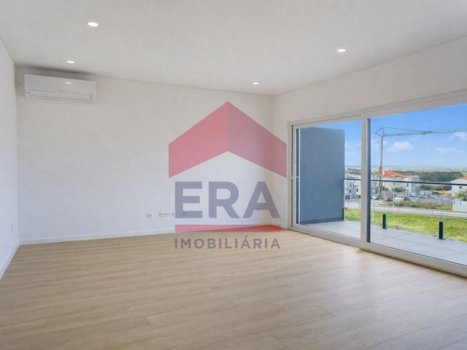 Lejlighed i Atouguia da Baleia, Leiria - foto 1
