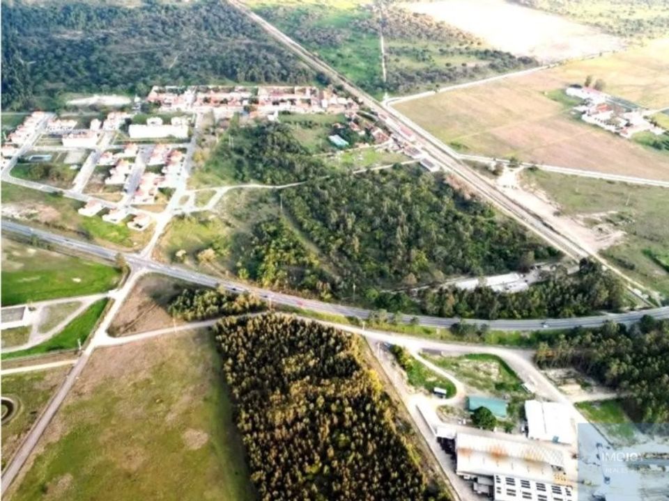 Tomt i Montijo, Setubal - bilde 1