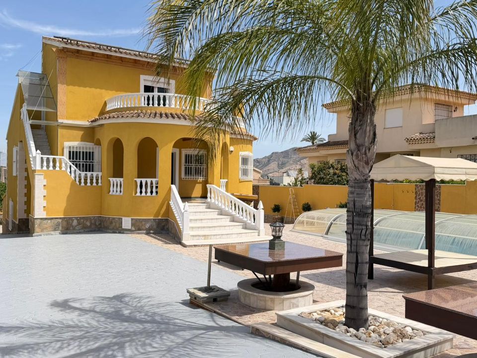 Villa i Orihuela, Alicante - foto 2