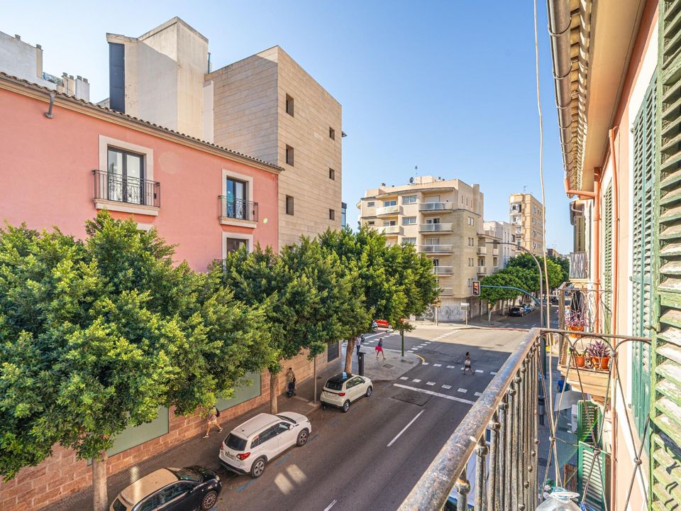 Lejlighed i Palma De Mallorca, Mallorca - foto 1