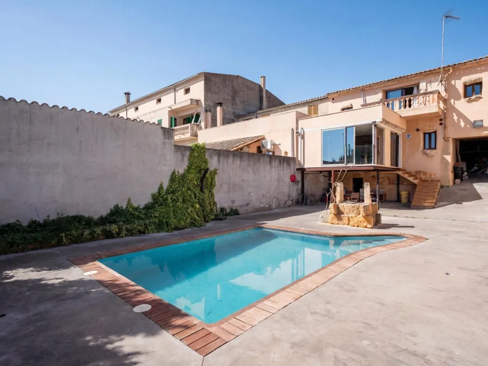Villa i Vilafranca De Bonany, Mallorca - foto 1
