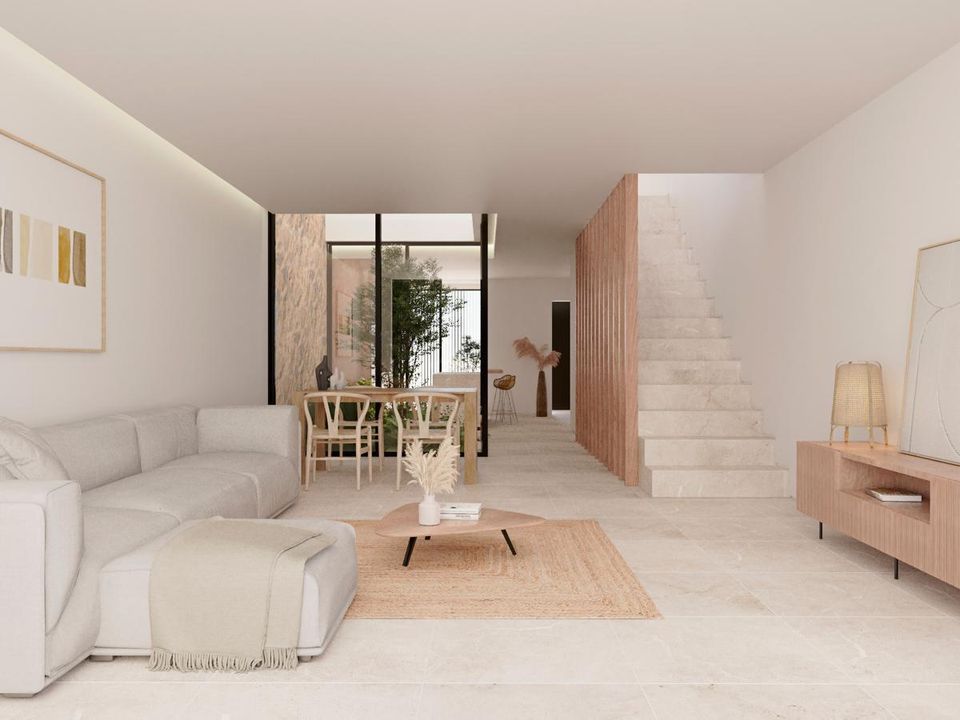 Rækkehus i Vilafranca De Bonany, Mallorca - foto 2