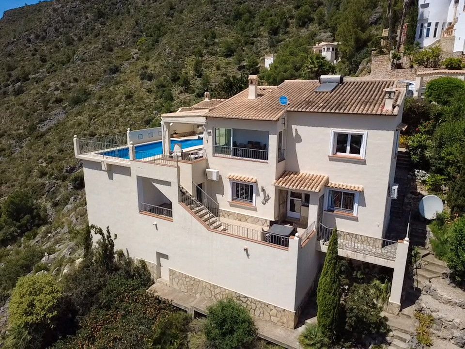 Villa i Pego, Alicante - foto 1