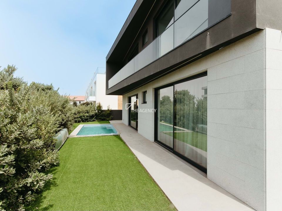 Villa i Canidelo, Porto - foto 4