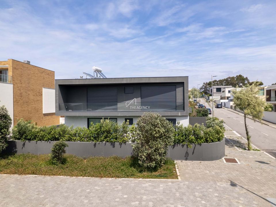 Villa i Canidelo, Porto - foto 1
