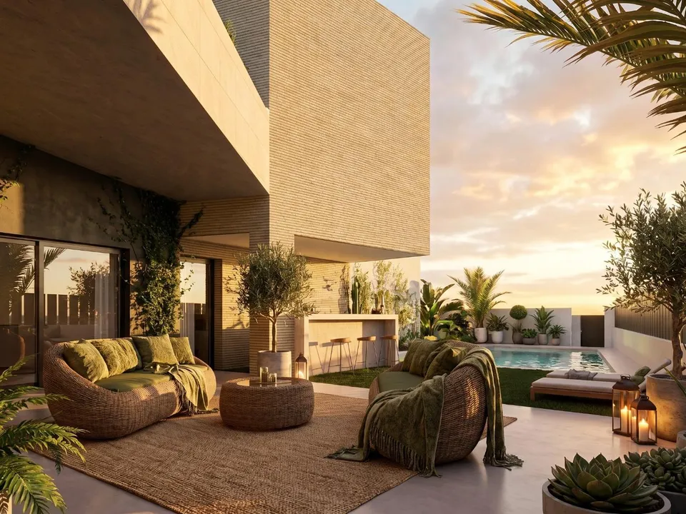 Villa i Bolnuevo, Murcia - foto 2