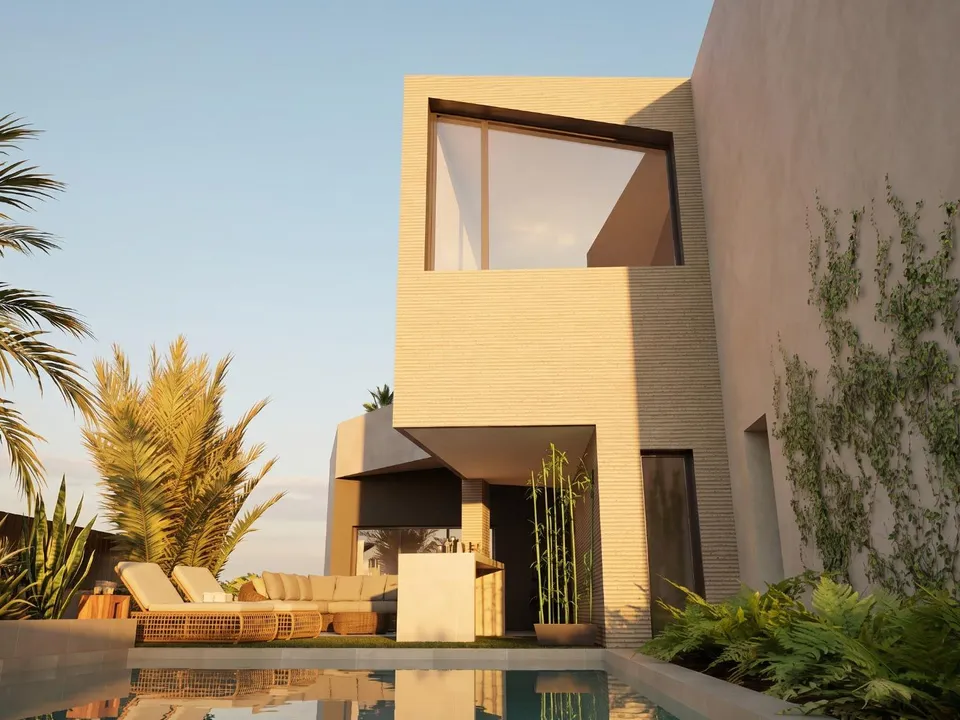 Villa i Bolnuevo, Murcia - foto 3