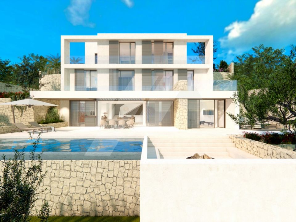 Villa i Benissa, Alicante - foto 1