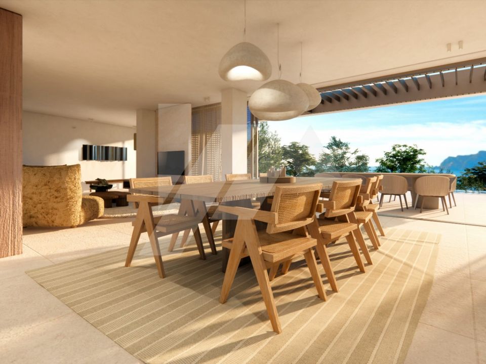 Villa i Benissa, Alicante - foto 2