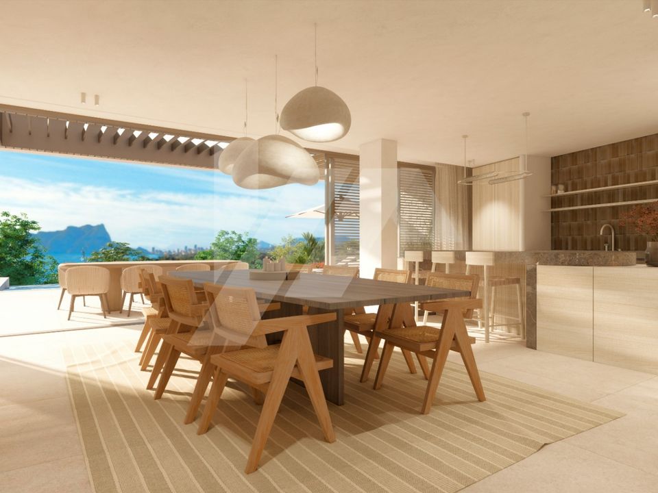 Villa i Benissa, Alicante - foto 3