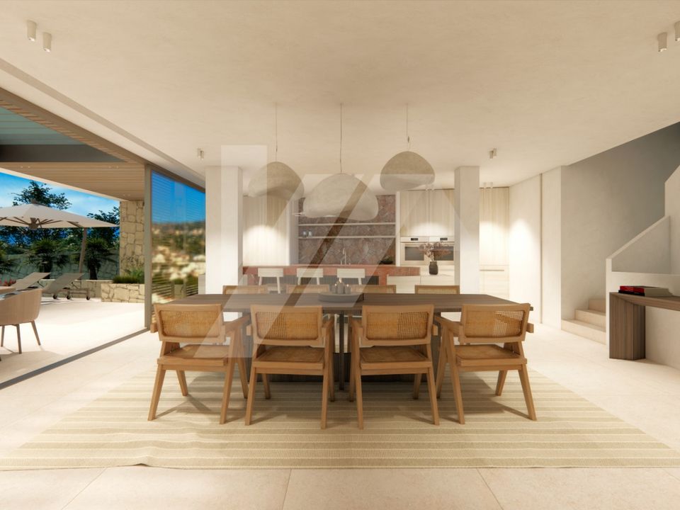 Villa i Benissa, Alicante - foto 4